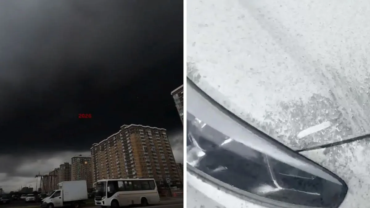 Ukraine’s biggest drone attack on Moscow triggers refinery fire, residents report ‘black rain’