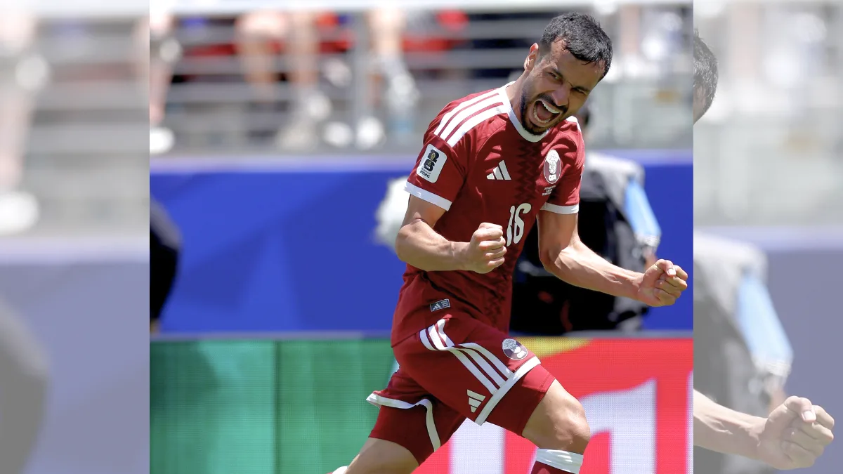 Qatar secure historic first FIFA World Cup point with stoppage-time equaliser against Switzerland