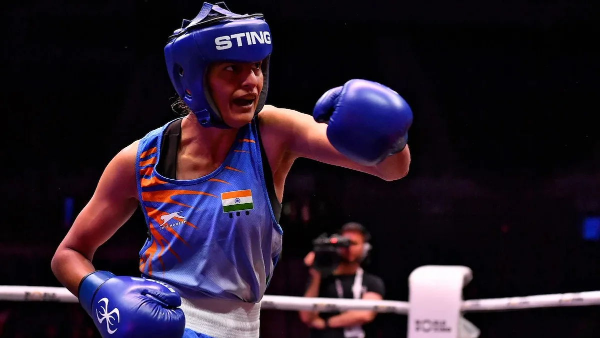 World Boxing Rankings: Jaismine Lamboria reaches No. 1; Priya, Vishvanath enter top three