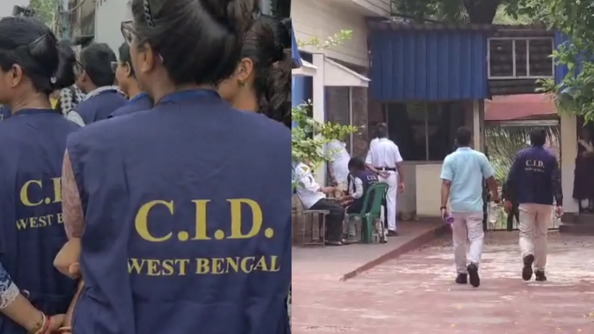 CID officials had to wait an hour outside TMC Kalighat office, party treasurer denied them entry