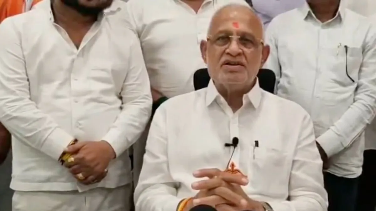 ‘Operation Tiger has taken place’: Shiv Sena MLC claims six UBT MPs have joined Eknath Shinde camp
