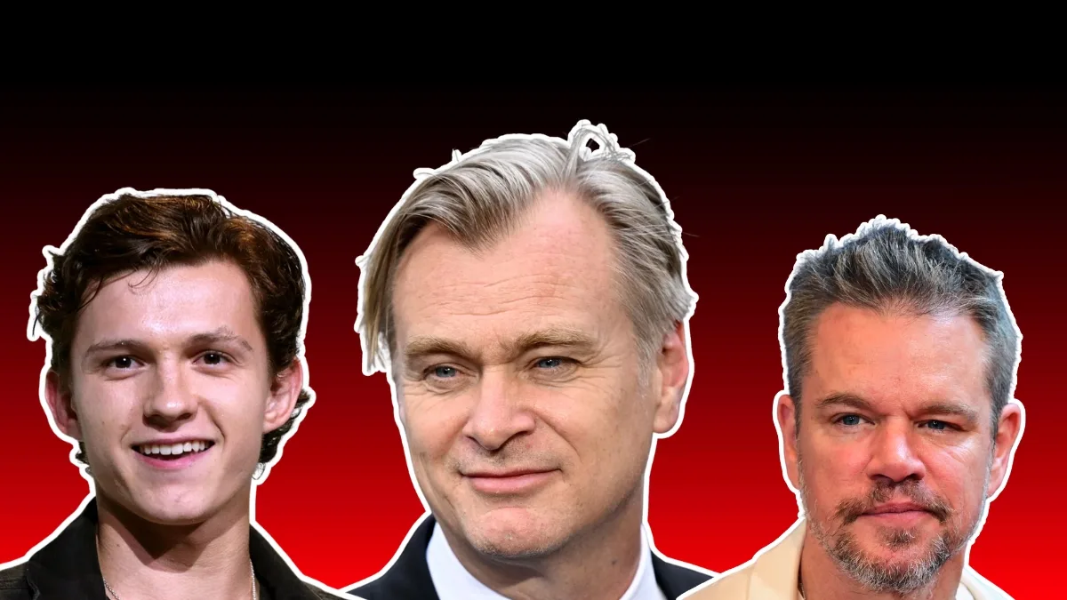Christopher Nolan in Mumbai: Director to attend India premiere of ‘The Odyssey’ with Matt Damon and Tom Holland