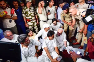 ‘Daylight robbery of democracy’: Congress slams BJP over rejection of its Rajya Sabha candidate’s nomination