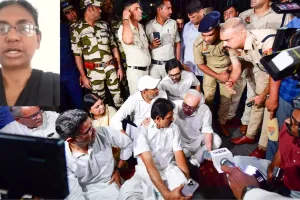 ‘Daylight robbery of democracy’: Congress slams BJP over rejection of its Rajya Sabha candidate’s nomination