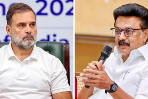‘Political immaturity, dishonesty’: DMK’s scathing attack on Rahul Gandhi over INDIA bloc cracks