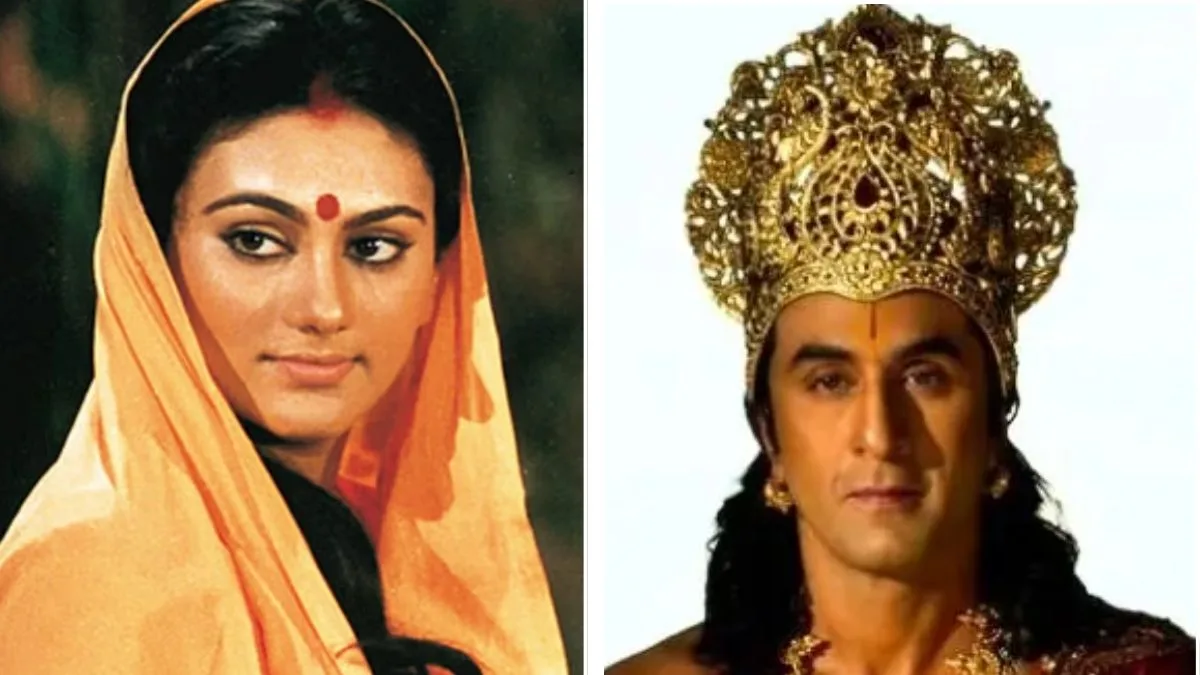 Deepika Chikhalia, OG Sita of Indian television gives her verdict on Ranbir Kapoor and Sai Pallavi’s ‘Ramayana’
