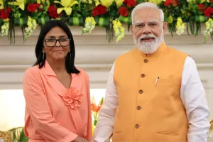 Perfect complementarity exists between India and Venezuela to work in energy sector: MEA