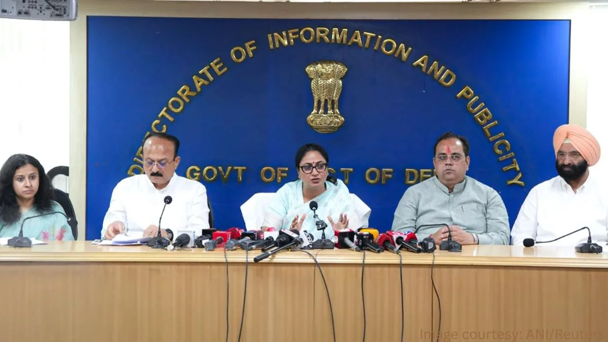 Delhi EV Policy 2026: Road tax exemption, no petrol bikes from 2028 and incentives up to Rs 1.2 lakh; key highlights