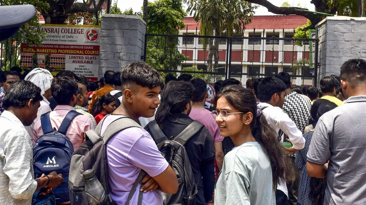 Waiting for your CBSE re-evaluation result? Delhi University says don’t delay UG registration