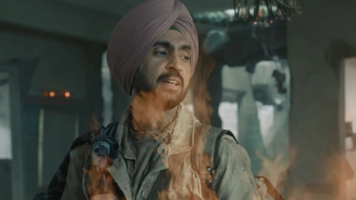 Diljit Dosanjh’s ‘Kya Kamaal Hai’ out now ahead of ‘Main Vaapas Aaunga’ June 12 release