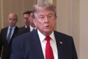 Trump claims Iran is accepting US demands, rejects Strait of Hormuz shipping fees; says no evidence US missile hit Minab school
