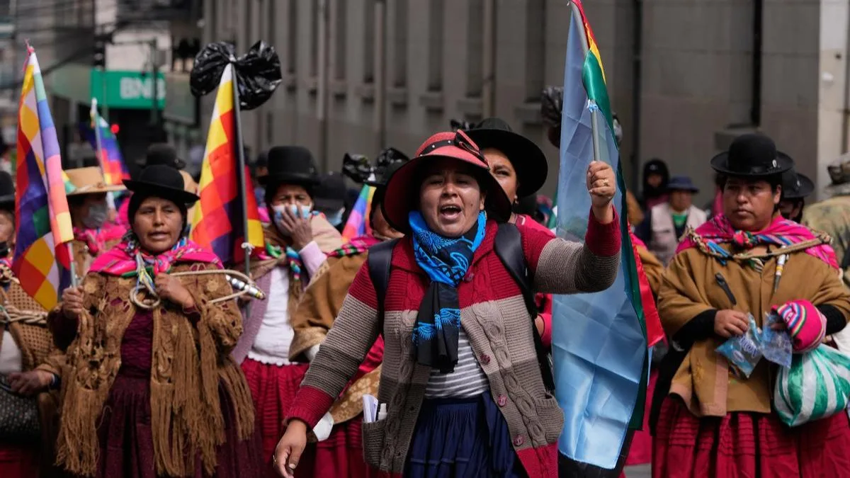 Explained: How Bolivia went from electing a new president to a nationwide state of emergency