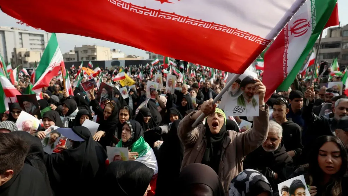 Explained: Why a peace deal between Iran and the US is already under threat from within Tehran itself