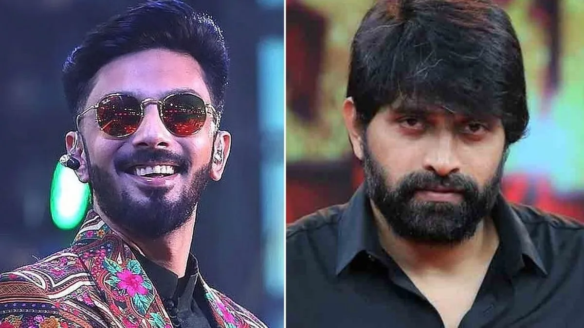 Fans slam Anirudh Ravichander for giving work to Jani Master despite active POCSO case