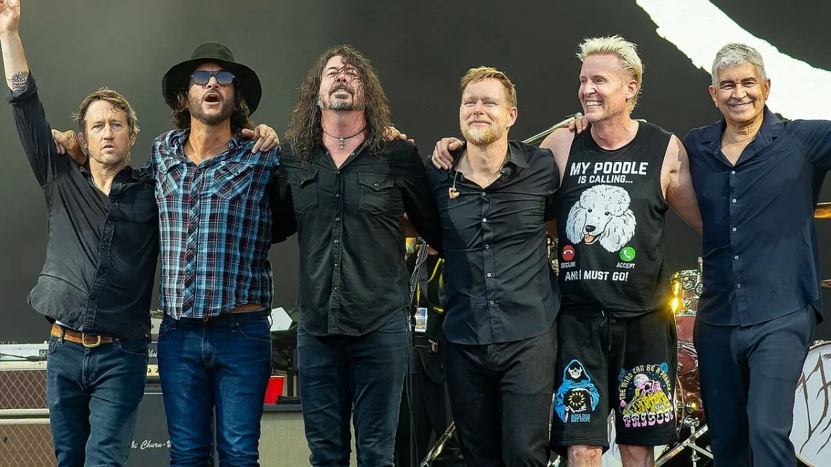 Foo Fighters are coming to India in 2027; here’s how to get tickets for Mumbai and Bengaluru concerts