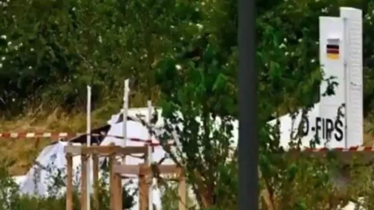 Skydiving trip turns deadly as plane carrying 11 crashes in France; no survivors