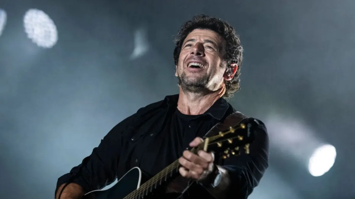 French singer Patrick Bruel charged with rape after nearly 20 women come forward
