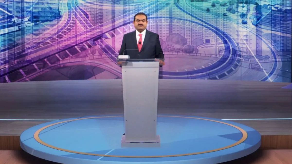 Adani AGM 2026: Record infrastructure spending, worker reforms and healthcare expansion announced