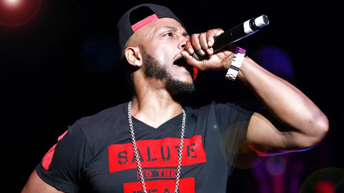 Grammy-nominated rapper Mystikal gets 20 years in prison for rape of woman at his home