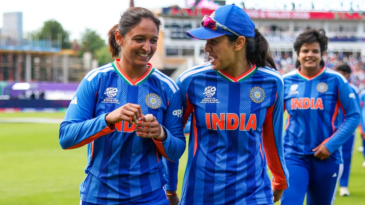 ‘One player leaving doesn’t change that’: Harmanpreet Kaur wary of Australia despite Alyssa Healy’s retirement