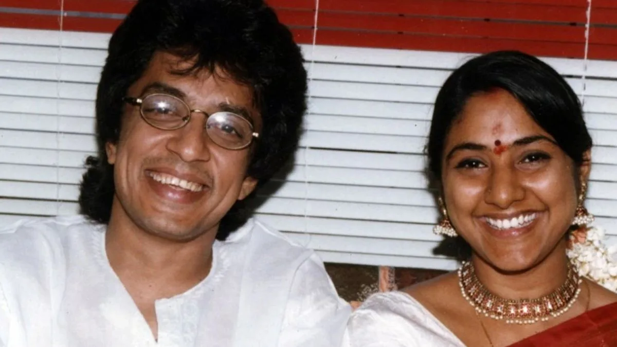 ‘He wanted me to be a housewife’: Rohini reveals why she quit films for 7 years after marrying late actor Raghuvaran