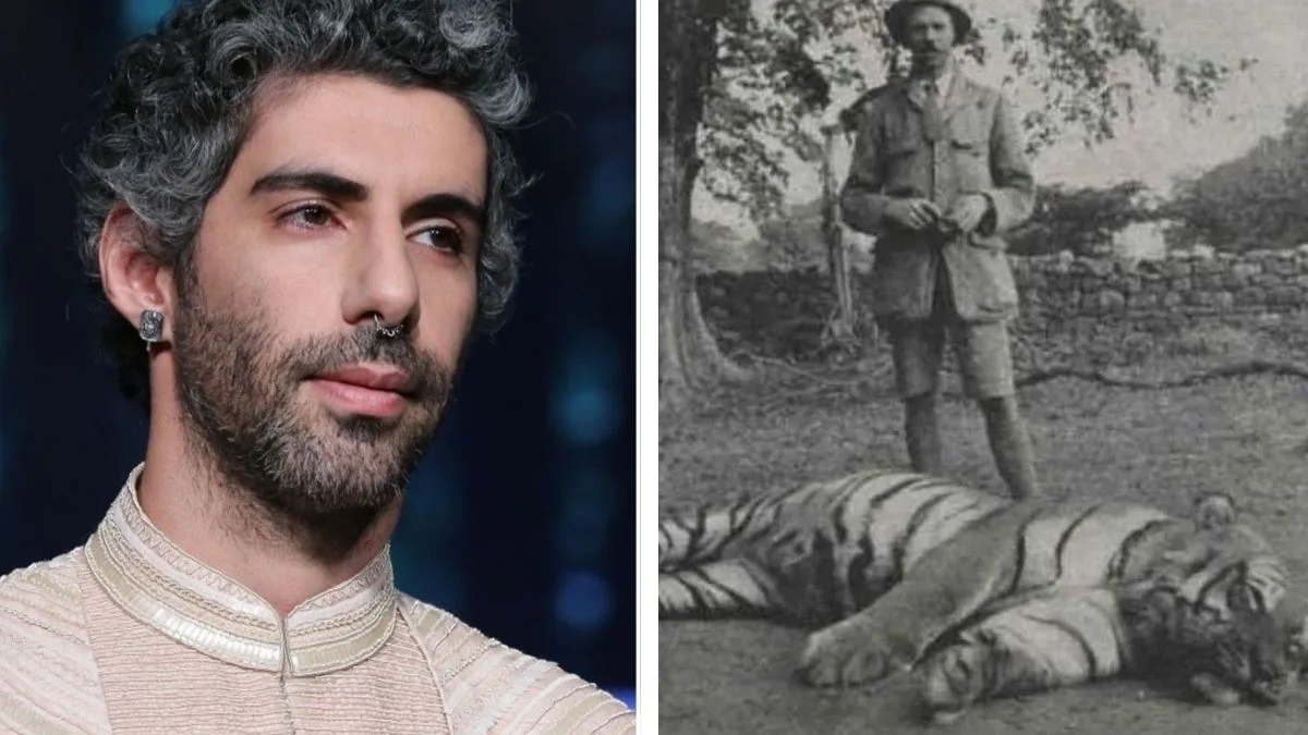 ‘I would love to play him’: Jim Sarbh opens up on his dream role as Jim Corbett