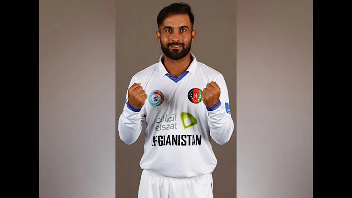 Afghanistan need more Test cricket to grow: Shahidi ahead of India Test