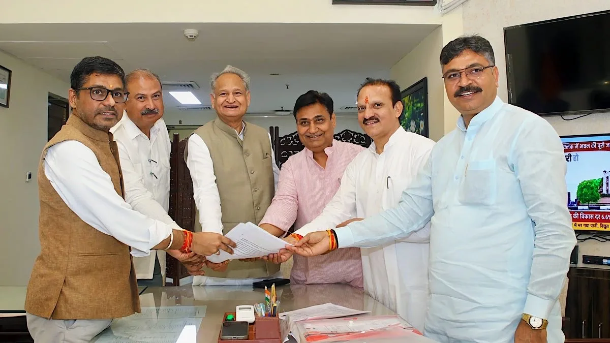 Rajya Sabha polls in Rajasthan set for unopposed election