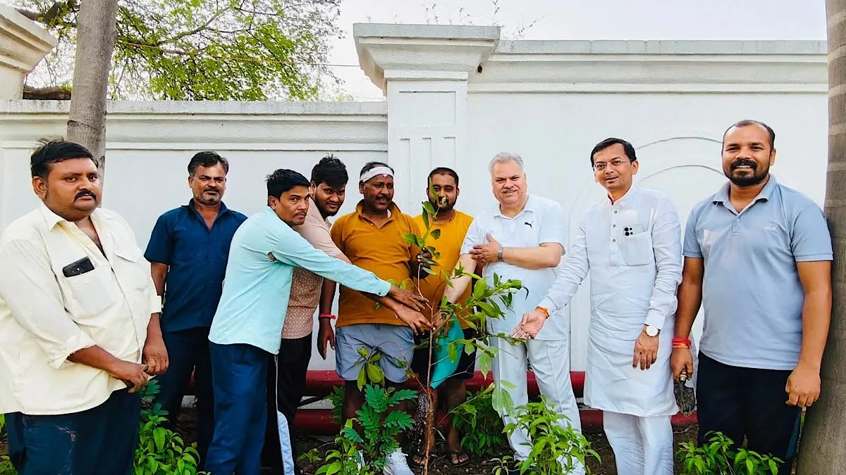 Environmental protection a moral responsibility towards future generations, says Chhattisgarh CM Sai