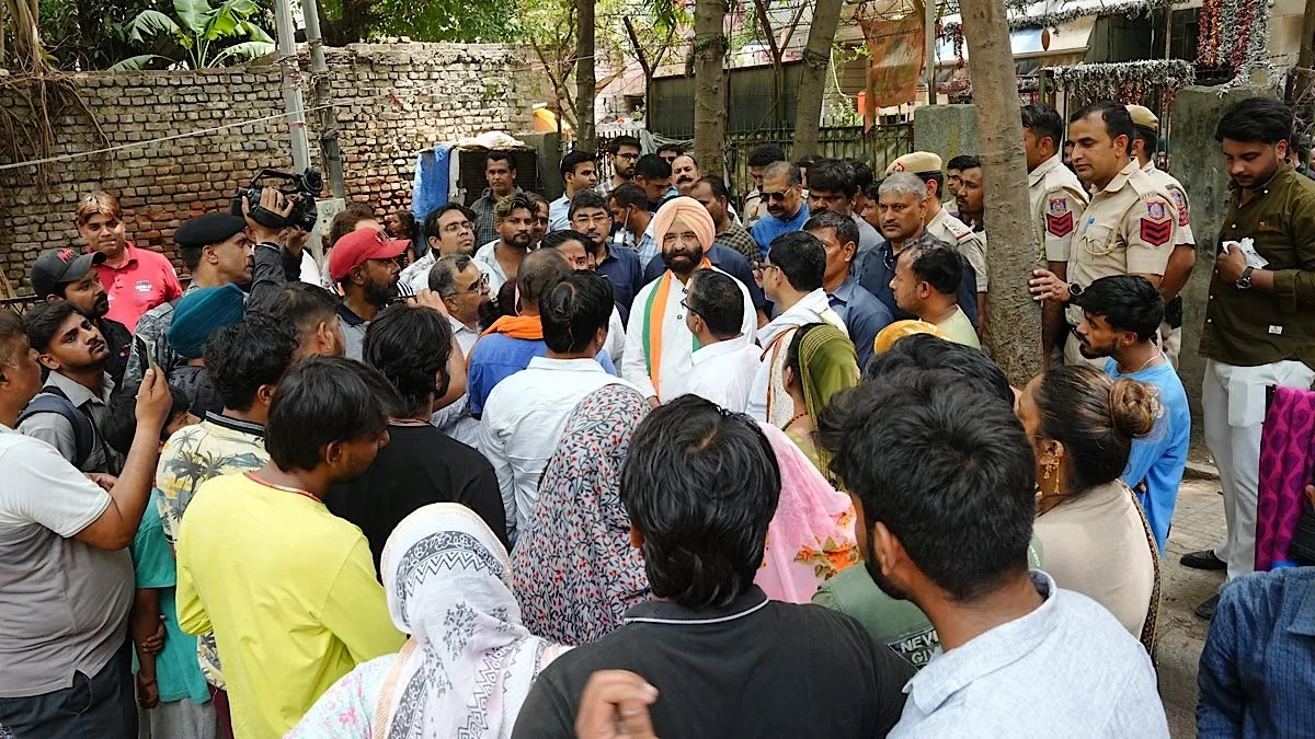 Encroachments on govt land, violations of bylaws will not be tolerated: Sirsa