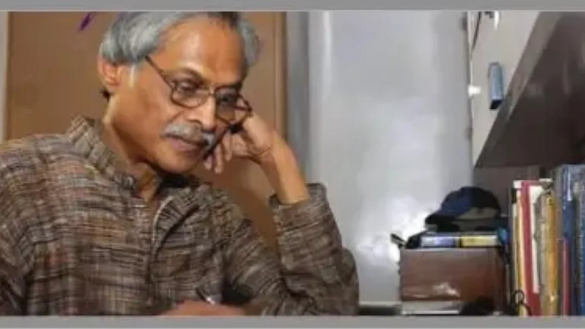 The Phone That Will Not Ring Again: Remembering Jagannath Prasad Das my senior, my mentor, my reader