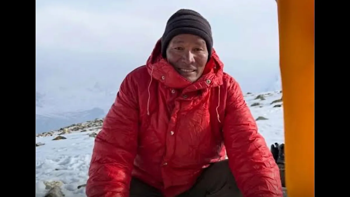 Everest’s Limits