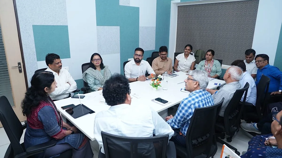 Rajasthan delegation explores Odisha’s best practices in water supply and urban governance