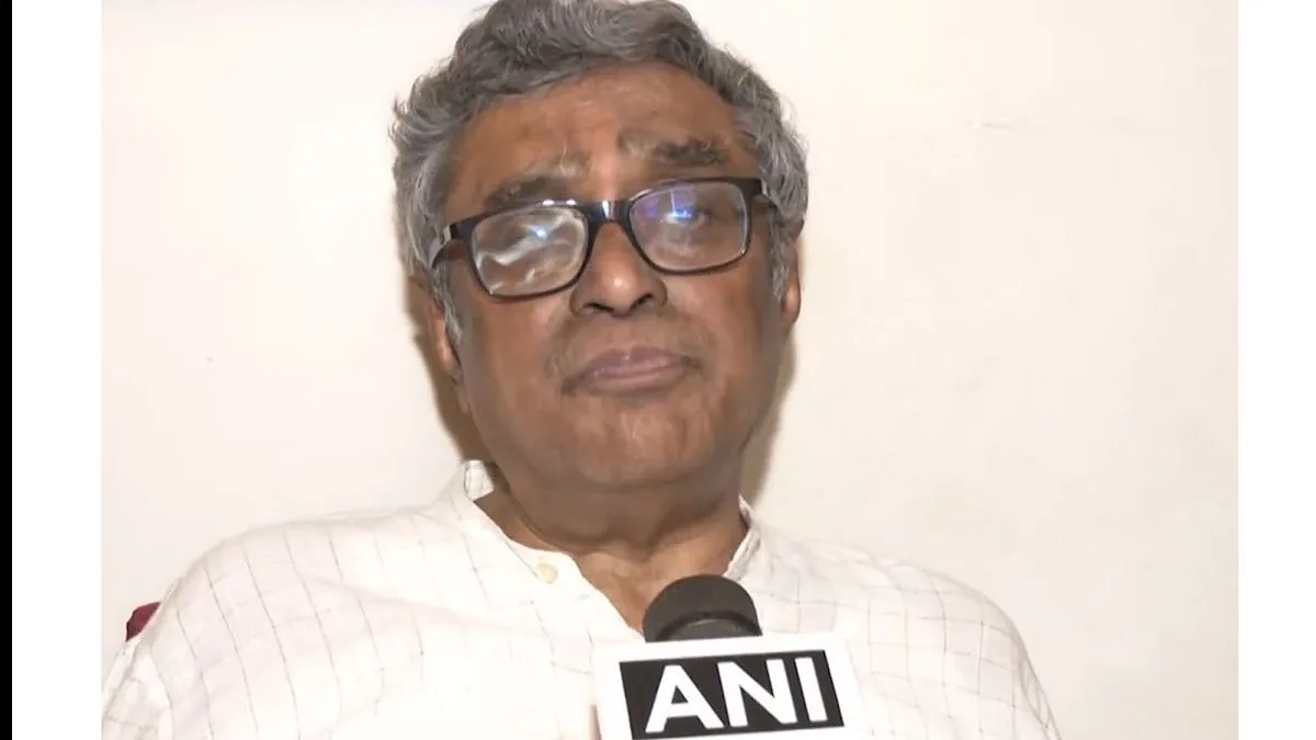 People not treadmills will shape Bengal’s first BJP budget: FM Swapan Dasgupta