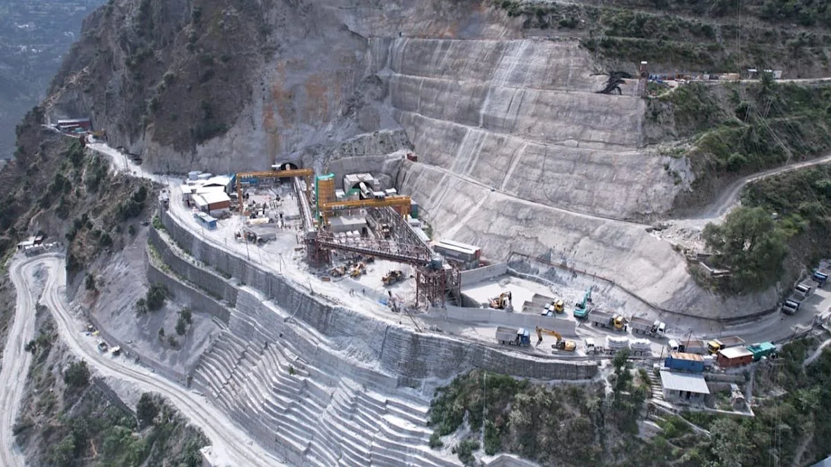 Pakal Dul hydroelectric project closer to completion with key tunnel breakthrough