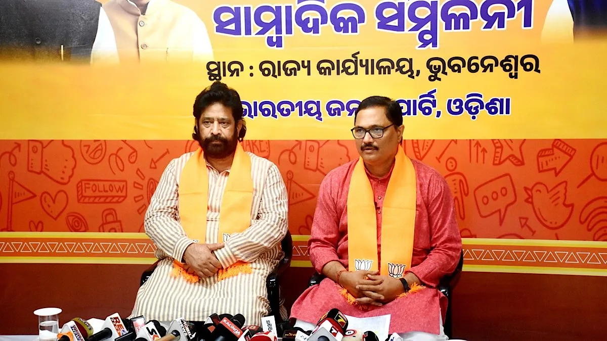 ‘Missing’ inquiry report on Swami Laxmanananda killing sparks political row in Odisha