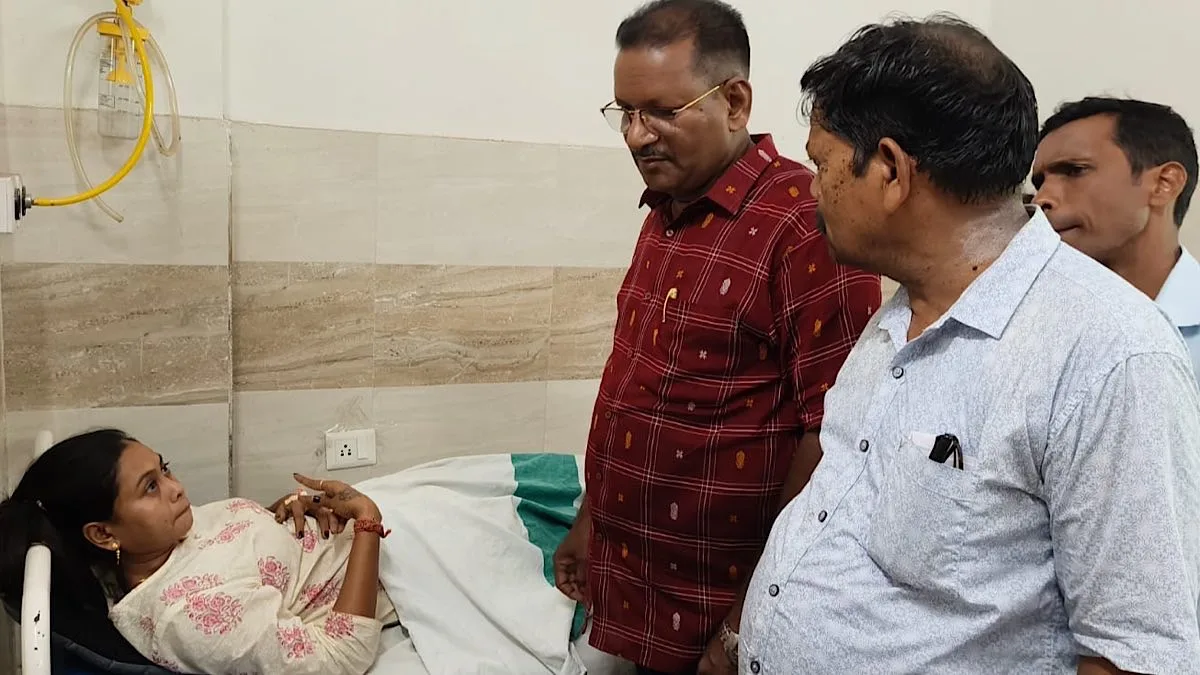 Woman sarpanch assault row sparks political storm in Kendrapara