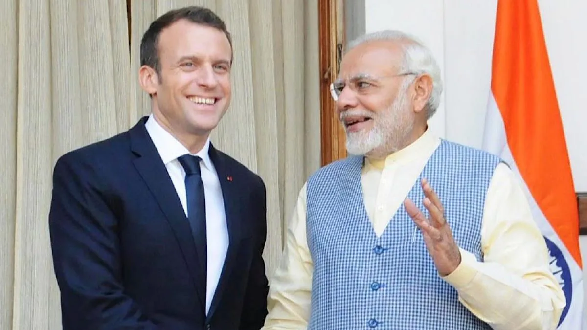 Modi, Macron to jointly inaugurate Bharat Innovates 2026 on June 14 in Nice, France