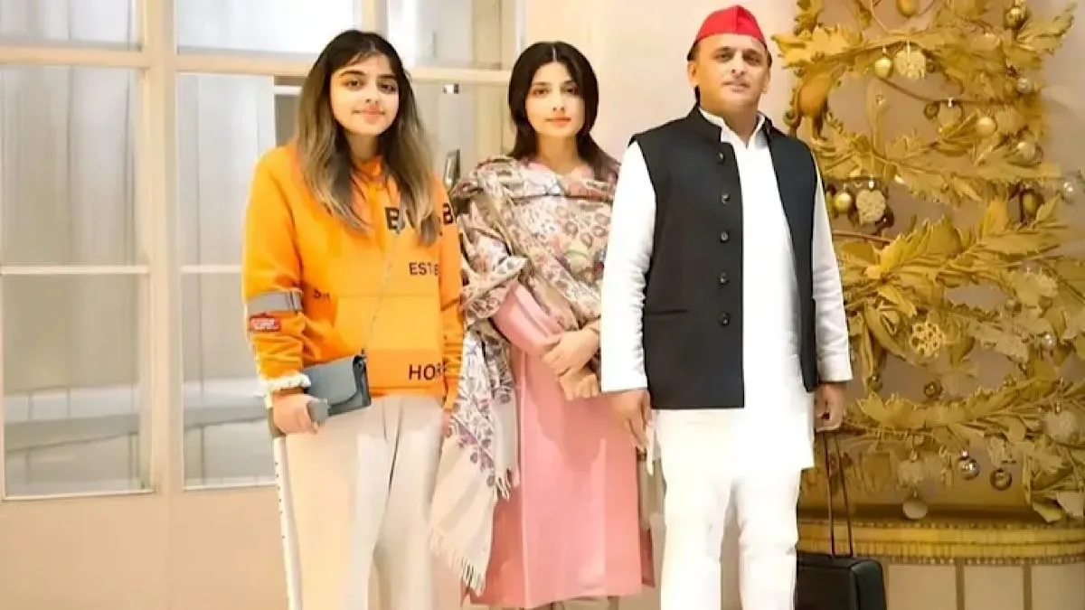 FIRs against four for social media post against daughter of SP president