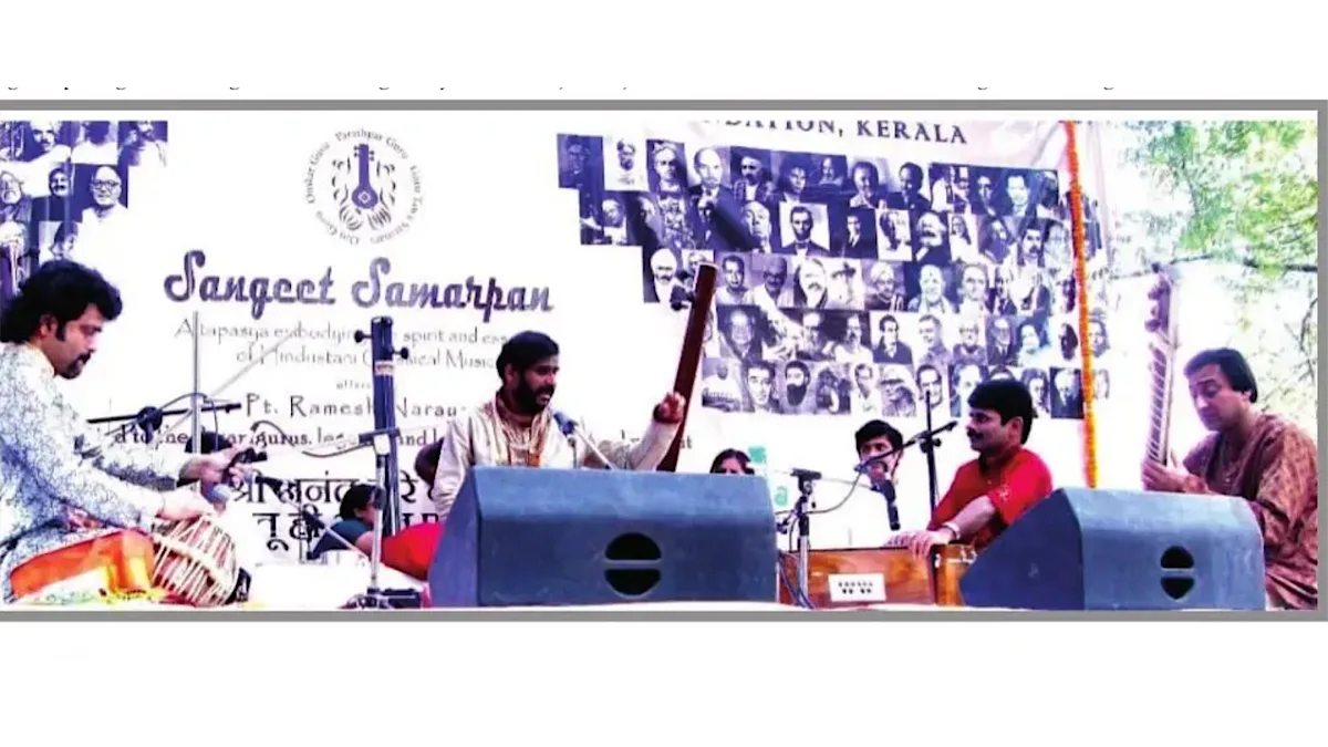 36 hours of Raga: Indian Classical Maestros strike a historic note in Pune