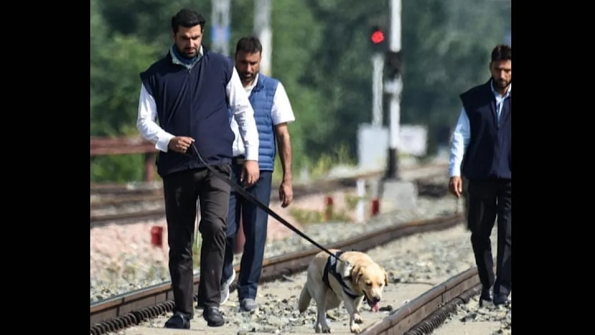 Multi-layered security grid activated along Amarnath Yatra route in Anantnag