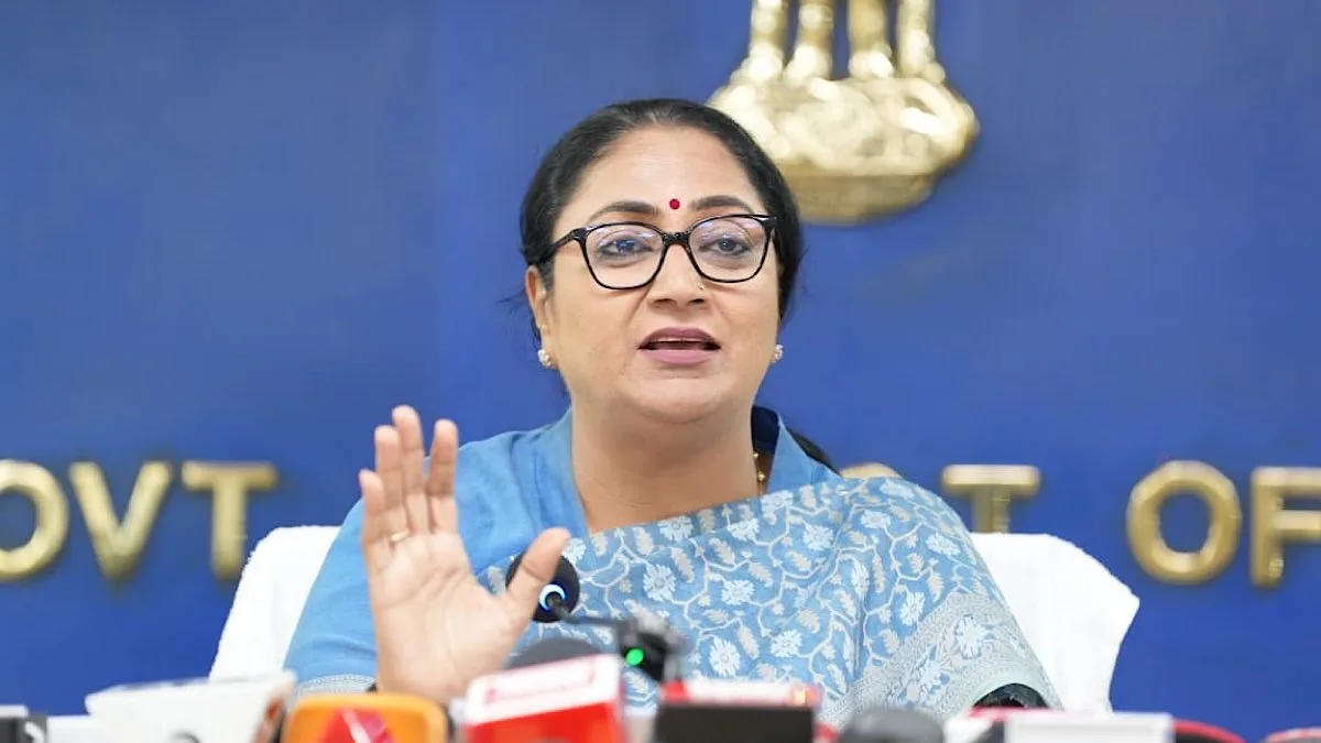 Capacity building and training of officers crucial for tex administration: Delhi CM Rekha Gupta