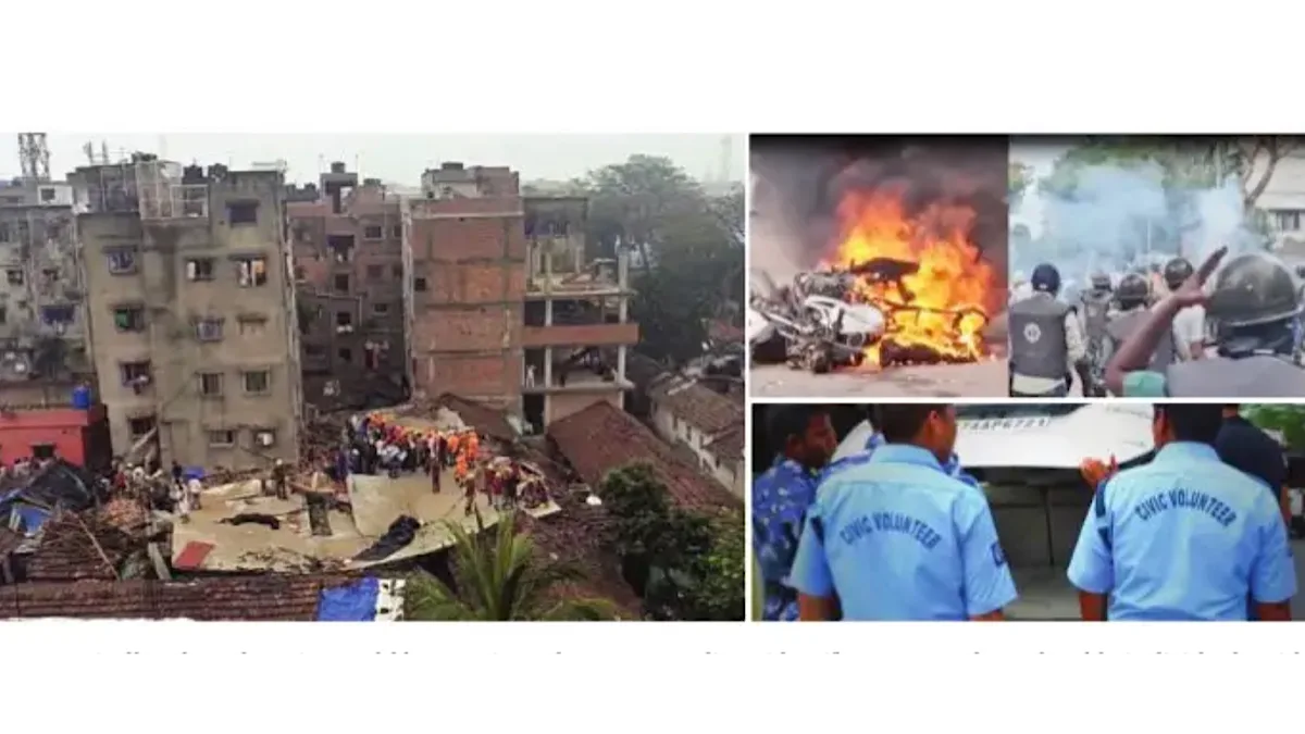 Bengal’s Lost Youth