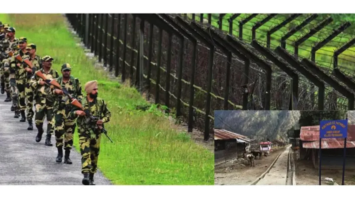 Securing our Borders ~ I