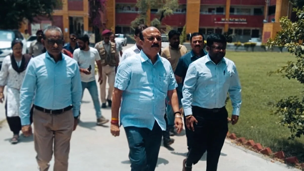 Delhi Education Minister reviews arrangements at centres ahead of NEET exam