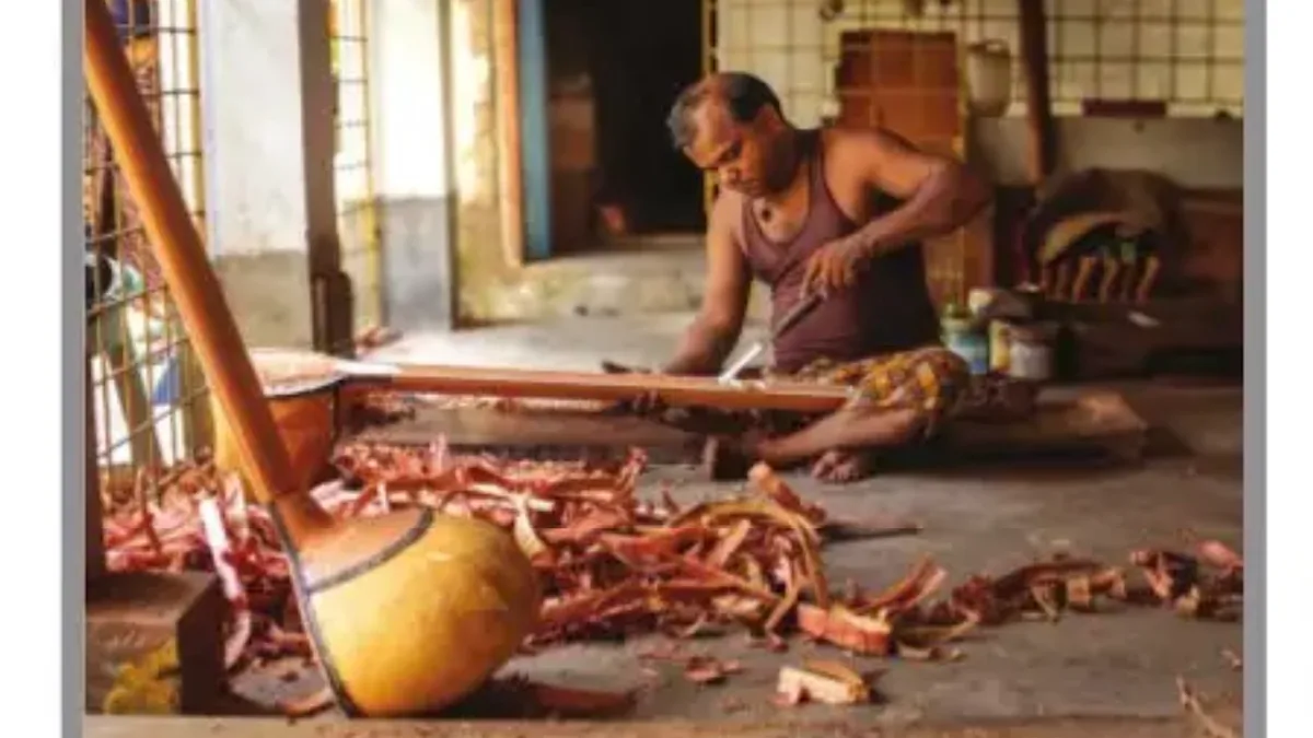 India’s forgotten Sitar artisans