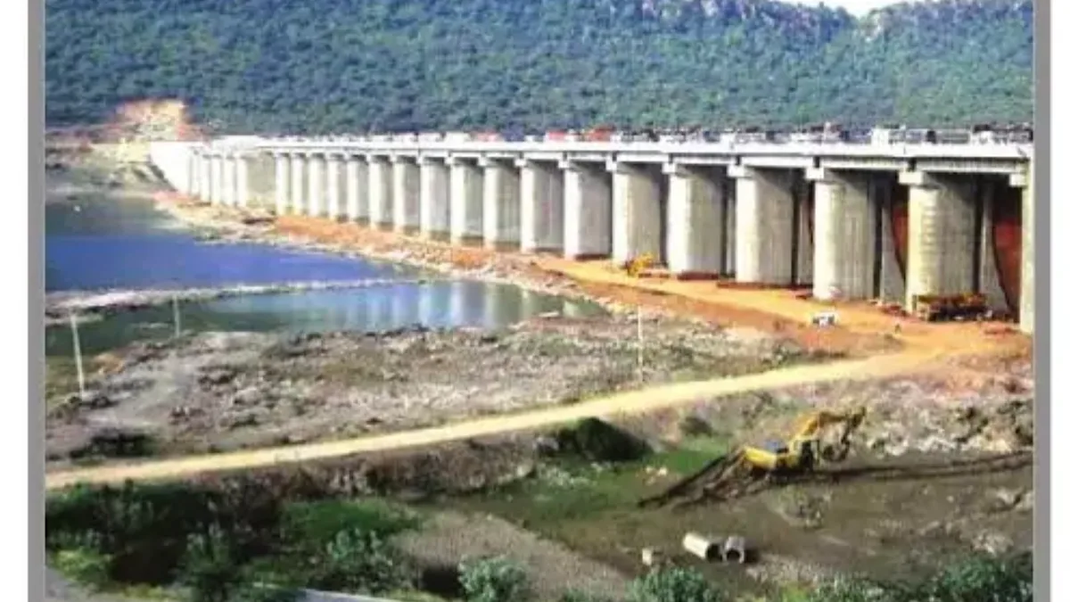 Climate Stress, Failing Rivers, Gathering Water Crisis