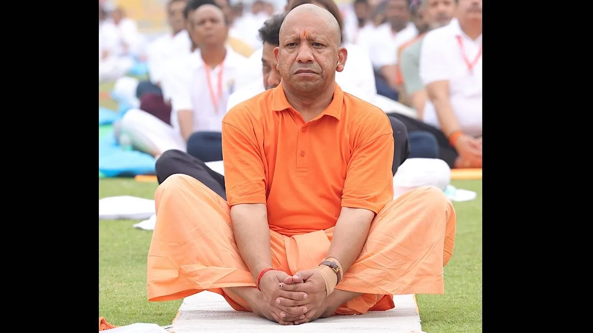 People with polluted minds and tainted souls defamed Bundelkhand: CM Yogi