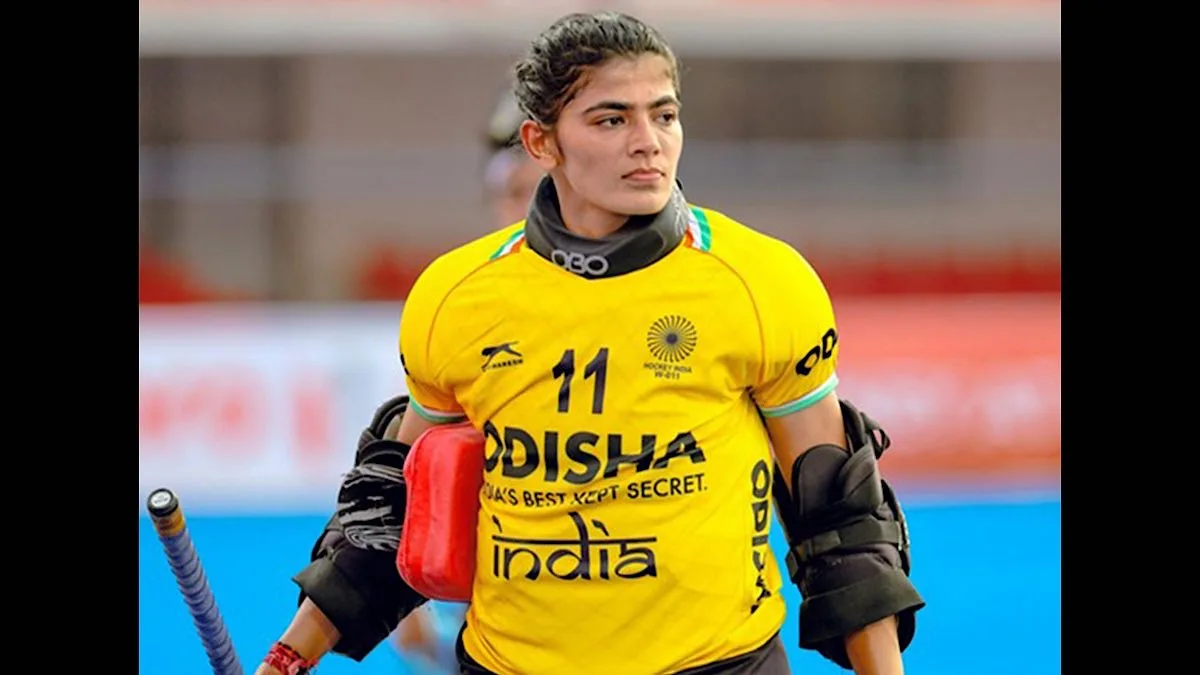 India’s ‘Great Wall’ Savita Punia honoured with Padma Shri