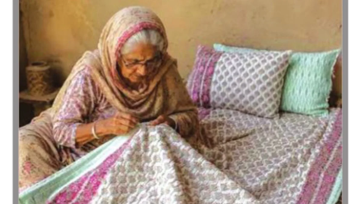 A grandma’s tale of sustainability